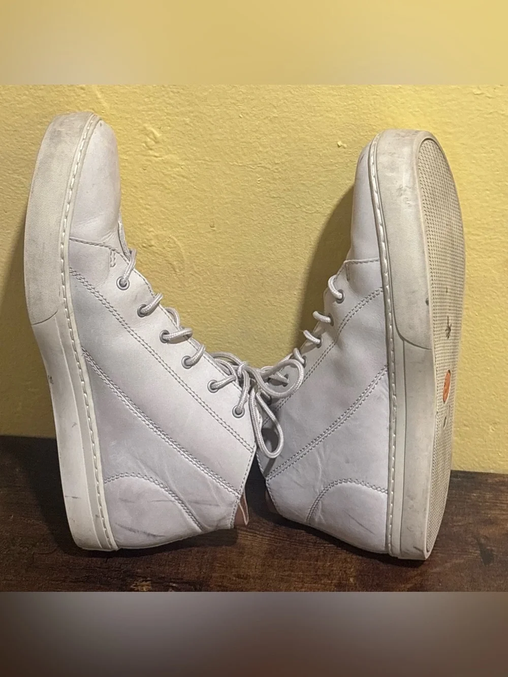 Timberland Men's Adventure 2.0 Casual Chukka Shoes Leather Size 13
